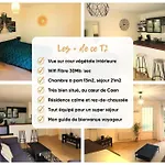 Lejlighed Chez Leo & Julie Caen
