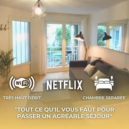 Apartment Chez Leo & Julie Caen