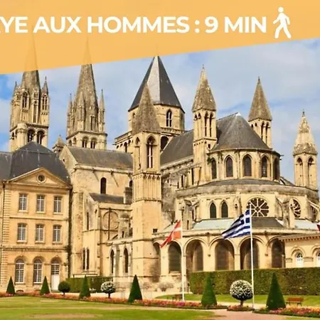 Chez Leo & Julie * Caen