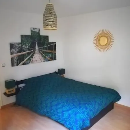 Apartment Chez Leo & Julie