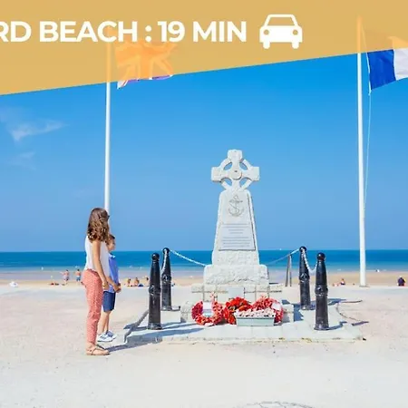 Apartment Chez Leo & Julie