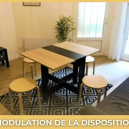 Chez Leo & Julie * Caen