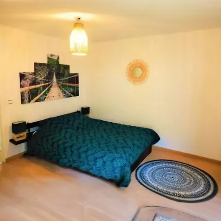 Apartment Chez Leo & Julie Caen