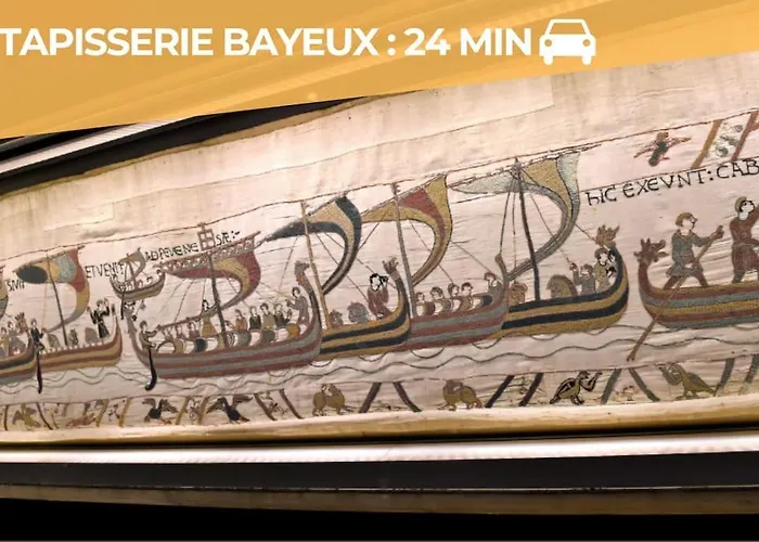 Daire Chez Leo & Julie Caen