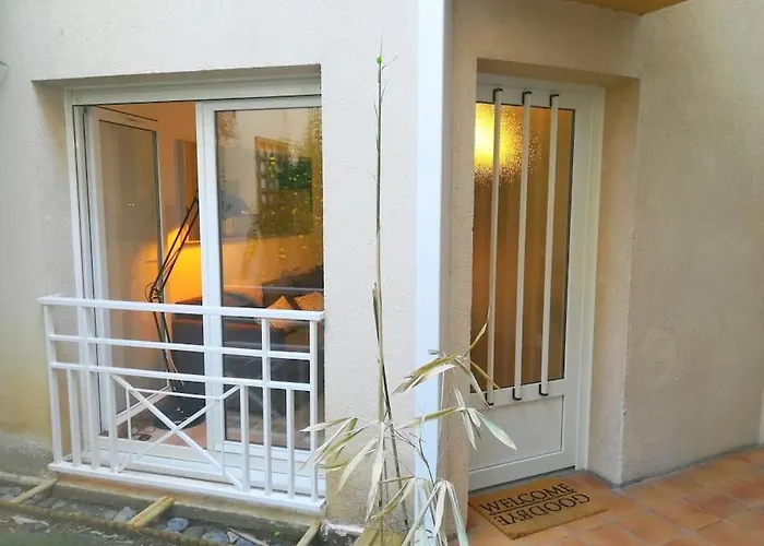 Daire Chez Leo & Julie *